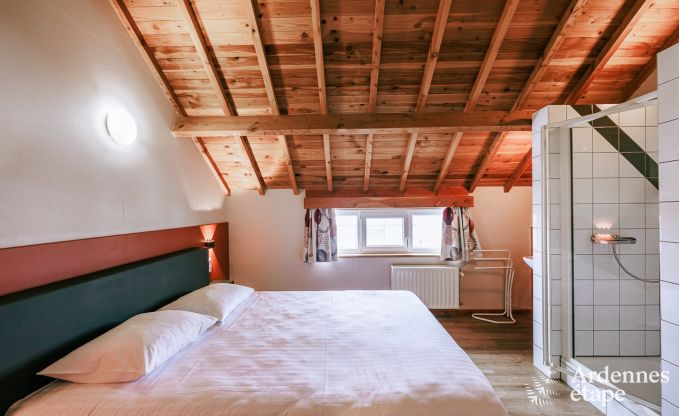 Vakantiehuis in Vielsalm voor 26 personen in de Ardennen