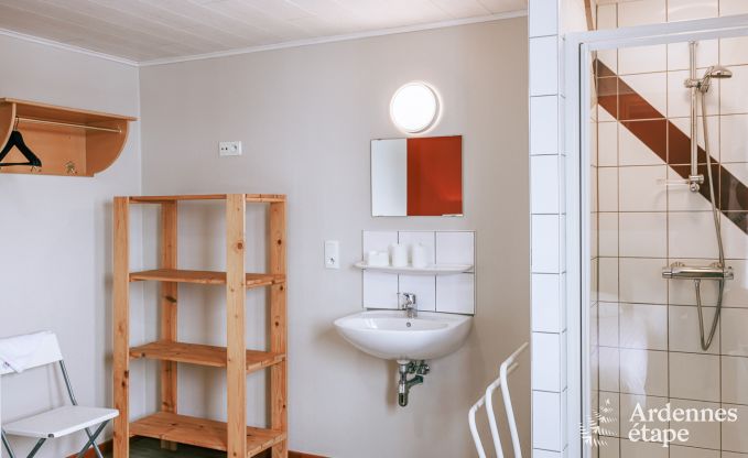 Vakantiehuis in Vielsalm voor 26 personen in de Ardennen