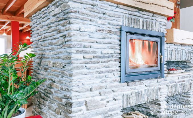 Vakantiehuis in Vielsalm voor 26 personen in de Ardennen