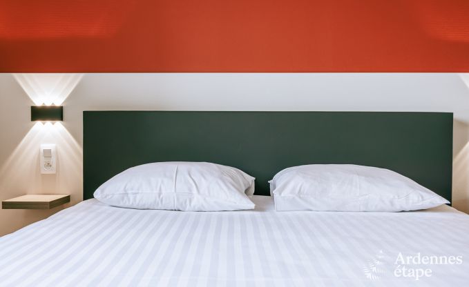 Vakantiehuis in Vielsalm voor 26 personen in de Ardennen