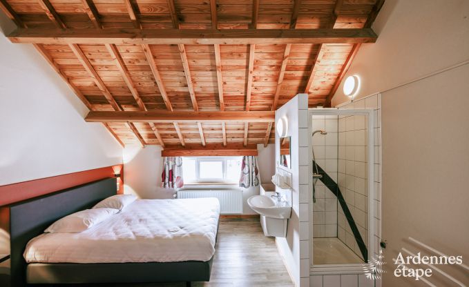 Vakantiehuis in Vielsalm voor 26 personen in de Ardennen