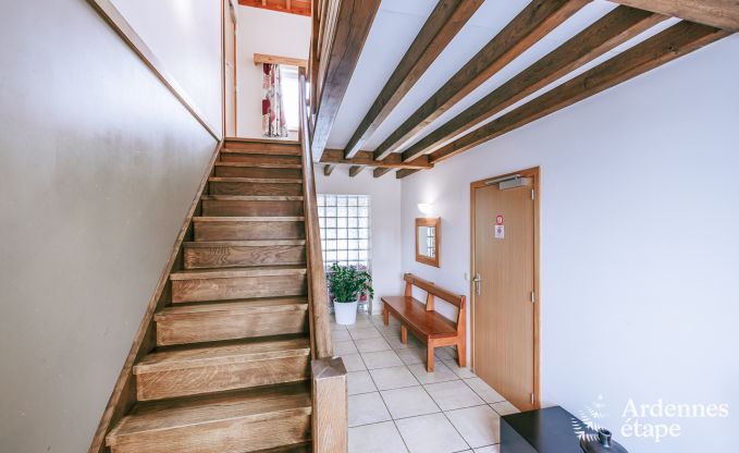 Vakantiehuis in Vielsalm voor 26 personen in de Ardennen