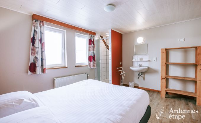 Vakantiehuis in Vielsalm voor 26 personen in de Ardennen