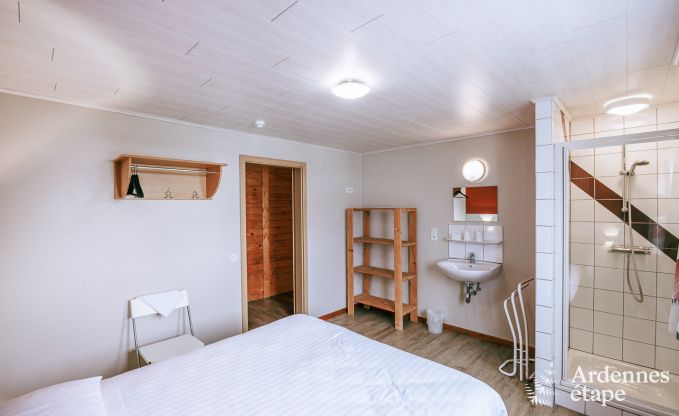 Vakantiehuis in Vielsalm voor 26 personen in de Ardennen