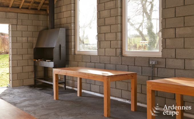 Vakantiehuis in Vielsalm voor 26 personen in de Ardennen