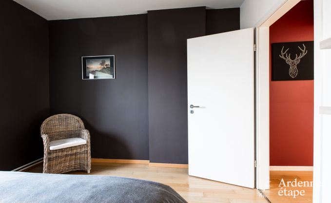 Vakantiehuis in Vielsalm voor 9 personen in de Ardennen