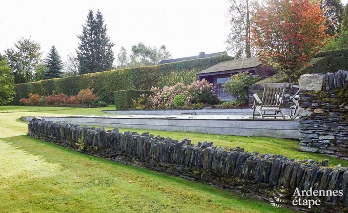 Vakantiehuis in Vielsalm voor 9 personen in de Ardennen