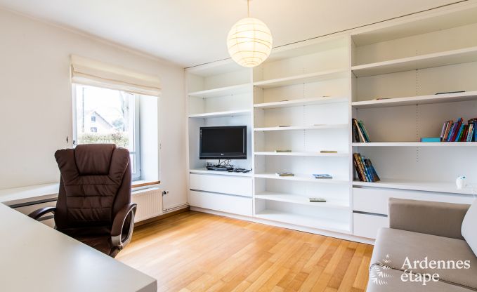 Vakantiehuis in Vielsalm voor 9 personen in de Ardennen