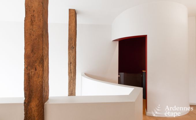 Vakantiehuis in Vielsalm voor 9 personen in de Ardennen