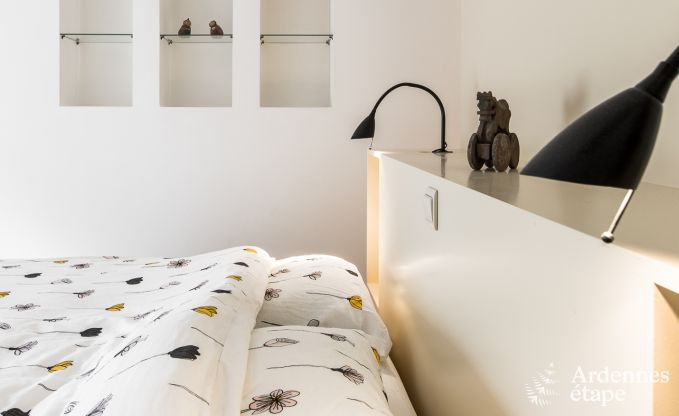 Vakantiehuis in Vielsalm voor 9 personen in de Ardennen