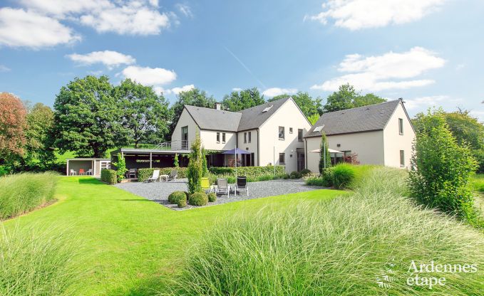 Vakantiehuis in Vielsalm voor 24 personen in de Ardennen