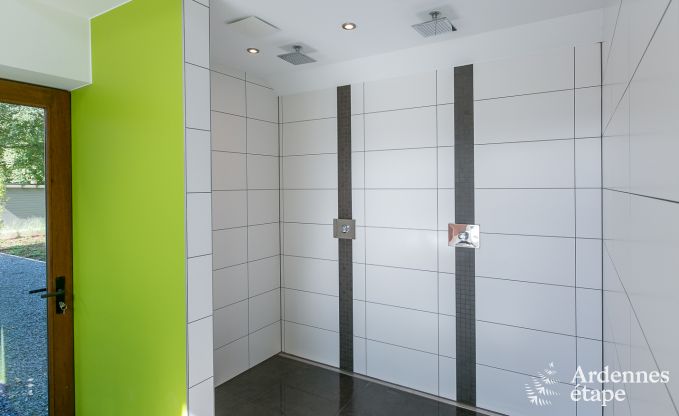 Vakantiehuis in Vielsalm voor 24 personen in de Ardennen