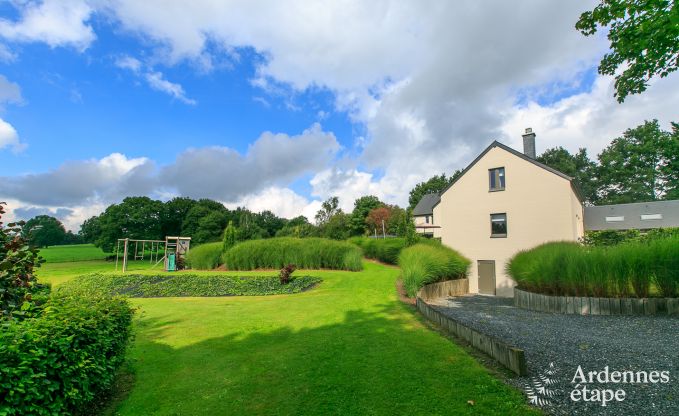 Vakantiehuis in Vielsalm voor 24 personen in de Ardennen