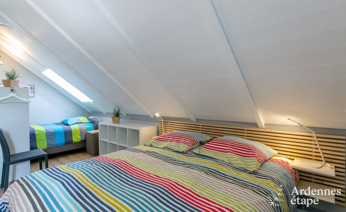 Vakantiehuis in Vielsalm voor 24 personen in de Ardennen