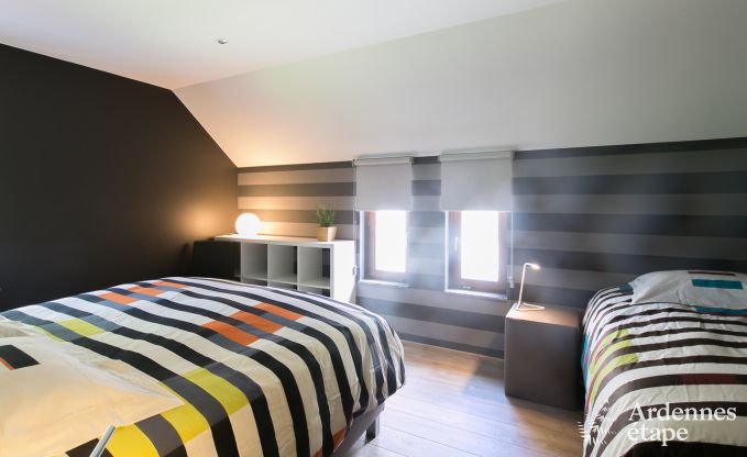 Vakantiehuis in Vielsalm voor 24 personen in de Ardennen