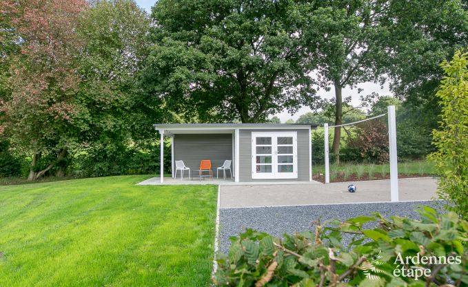 Vakantiehuis in Vielsalm voor 24 personen in de Ardennen