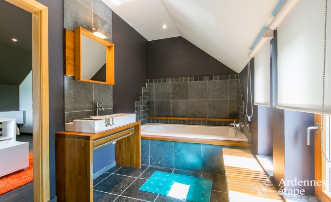 Vakantiehuis in Vielsalm voor 24 personen in de Ardennen