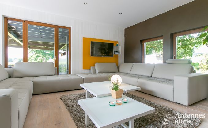 Vakantiehuis in Vielsalm voor 24 personen in de Ardennen