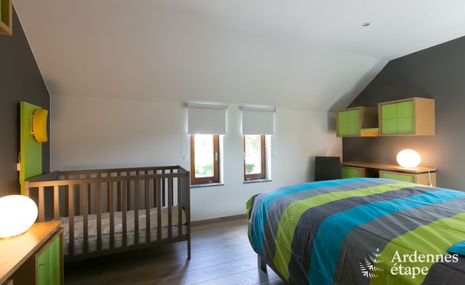 Vakantiehuis in Vielsalm voor 24 personen in de Ardennen