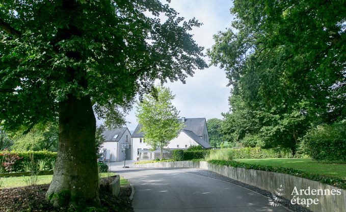 Fabelachtig vakantiehuis te huur in Vielsalm in het hart van de Ardennen