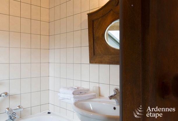 Vakantiehuis in Vielsalm voor 28 personen in de Ardennen