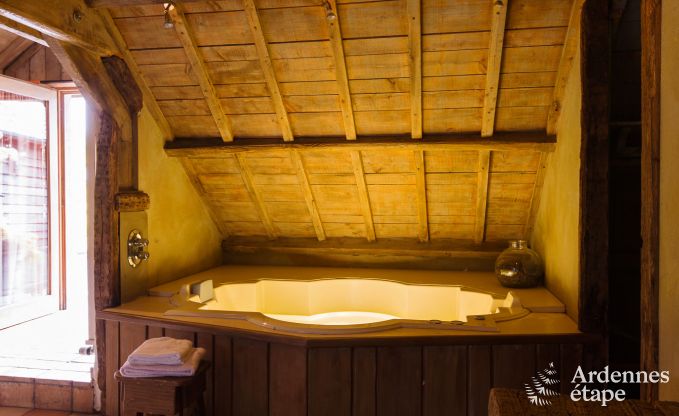 Vakantiehuis in Vielsalm voor 28 personen in de Ardennen