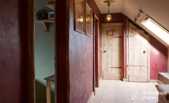 Vakantiehuis in Vielsalm voor 28 personen in de Ardennen
