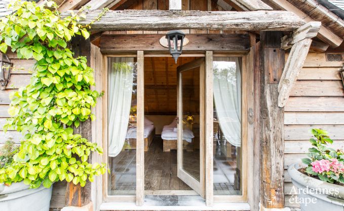 Vakantiehuis in Vielsalm voor 28 personen in de Ardennen