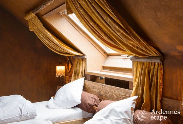 Vakantiehuis in Vielsalm voor 28 personen in de Ardennen