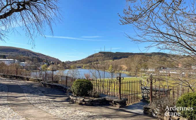Vakantiehuis in Vielsalm voor 28 personen in de Ardennen