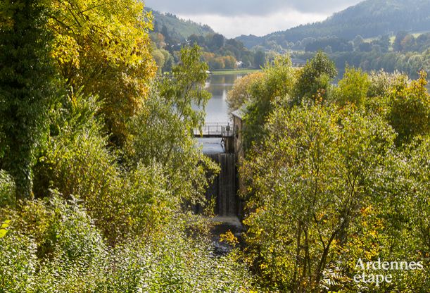 Vakantiehuis in Vielsalm voor 28 personen in de Ardennen