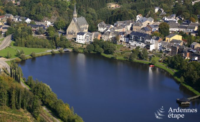 Vakantiehuis in Vielsalm voor 28 personen in de Ardennen