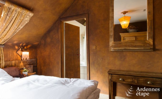 Vakantiehuis in Vielsalm voor 28 personen in de Ardennen