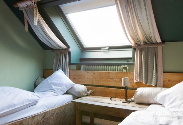 Vakantiehuis in Vielsalm voor 28 personen in de Ardennen