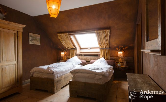 Vakantiehuis in Vielsalm voor 28 personen in de Ardennen