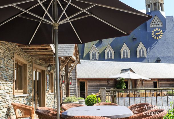 Vakantiehuis in Vielsalm voor 28 personen in de Ardennen