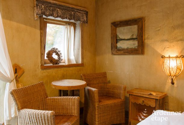 Vakantiehuis in Vielsalm voor 28 personen in de Ardennen