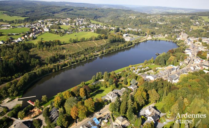 Vakantiehuis in Vielsalm voor 28 personen in de Ardennen