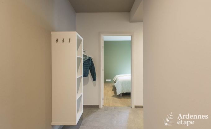 Appartement in Vielsalm voor 4 personen in de Ardennen