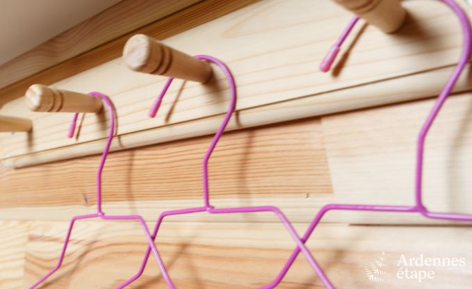 Buitengewoon in Vielsalm voor 2/3 personen in de Ardennen