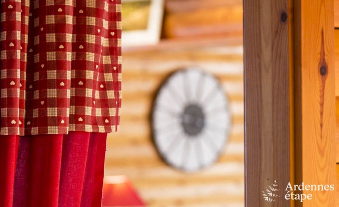 Chalet in Vielsalm voor 4/5 personen in de Ardennen