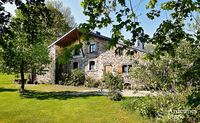Cottage in Vielsalm voor 11 personen in de Ardennen
