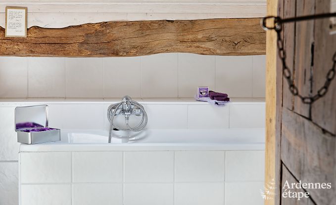 Cottage in Vielsalm voor 11 personen in de Ardennen