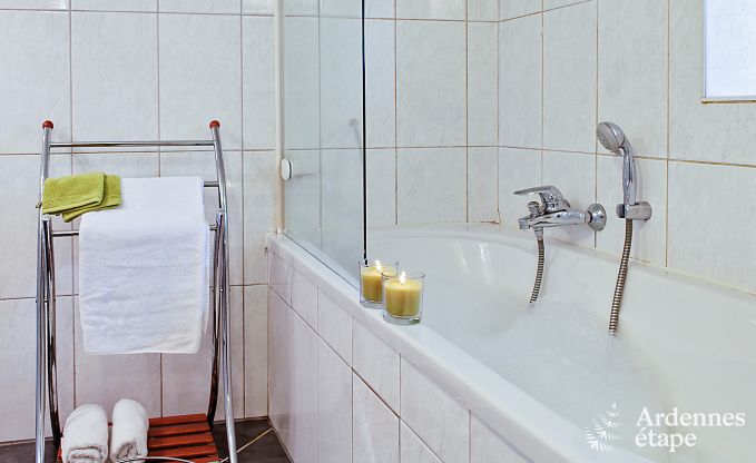 Cottage in Vielsalm voor 11 personen in de Ardennen