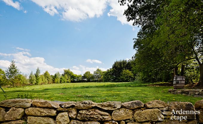 Cottage in Vielsalm voor 11 personen in de Ardennen