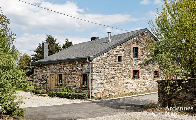 Cottage in Vielsalm voor 11 personen in de Ardennen