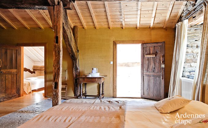 Cottage in Vielsalm voor 11 personen in de Ardennen