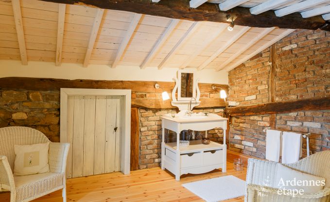 Cottage in Vielsalm voor 11 personen in de Ardennen