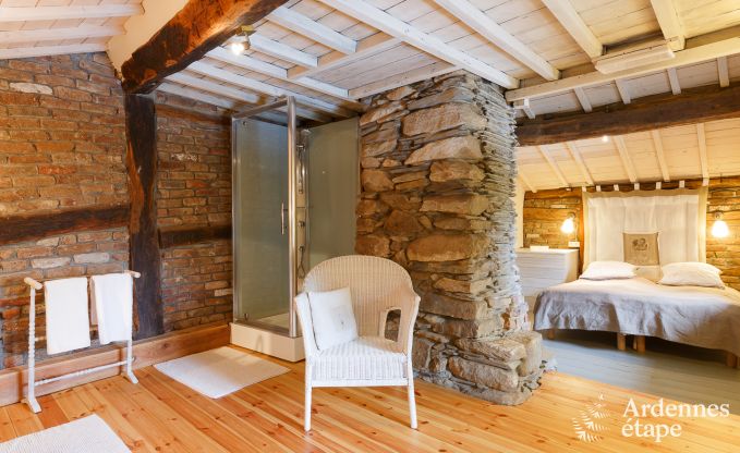 Cottage in Vielsalm voor 11 personen in de Ardennen