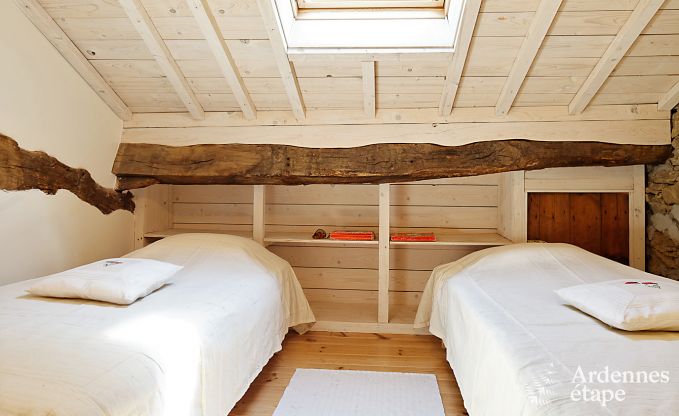 Cottage in Vielsalm voor 11 personen in de Ardennen